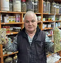 Mevsim geçişinde bağışıklığa dikkat! Fethiye'de Aktar Ahmet Ali Topçu'dan öneriler