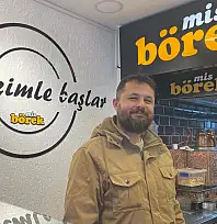 Mis Börek gelirinin yarısını Yusuf Eymen'e bağışlayacak