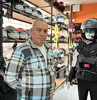 Motorun Mağazaları motosiklet tutkunlarına GP Kompozit Bayiliği ile hizmet veriyor