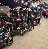 Motovlog Fethiye Motosiklet Kulübü Etkinlikte Buluştu