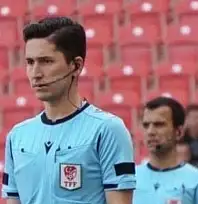 Müsabakanın Hakemi Bursa'dan Birkan Altındaş