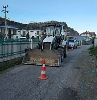 MUSKİ'den su kaçağına hızlı müdahale