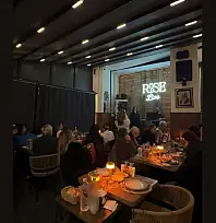 RISE Restoran Fethiye'de 'Bu Ses Rise' Etkinliğiyle Fark Yarattı