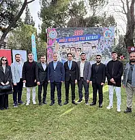 Seydikemer Genç İş İnsanları Derneği, 'Muğla Gençlik Yılı' lansmanında yerini aldı