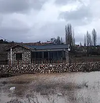 Seydikemer Seki Barajı'nda su seviyesi yükseldi