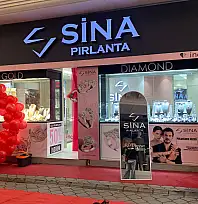 Sina Pırlanta'dan Sevgililer Günü'ne özel ışıltılı hazırlık