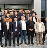 TGA Seçimlerinde Ege'nin Yeni Temsilcisi Ercan Torunoğulları