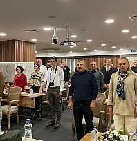 TMF'nin 26. Kulüp İstişare Toplantısı Fethiye'de yapıldı