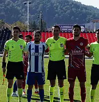 Türkiye Futbol Federasyonu (TFF) 2.Lig Kırmızı Grup 24.Hafta müsabakasında Fethiyespor, sahasında konuk ettiği Arnavutköy Belediyespor ile 0-0 berabere kaldı.