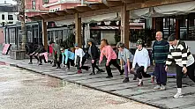 Fethiye Çalış Plajı'nda ücretsiz yoga ve pilates: Herkes davetli