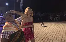 17. NİF KİRAZ FESTİVALİ RENKLİ GÖRÜNTÜLERE SAHNE OLDU