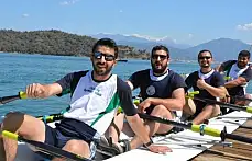 Akdeniz Kupası Kürek Yarışları nefes kesti