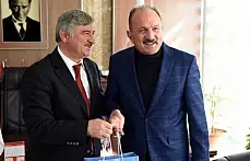 Başkan Saatcı, 'Bağımsız başladığımı, bağımsız bitiririm'