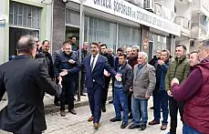 Başkan Saatcı, 'Halk hareketi başlayacak'