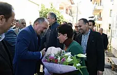 Başkan Saatcı, Seydikemer'den çiftçilere seslendi