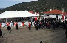 Fethiye Belediyesi, Çenger Sosyal Tesisi'ni hizmete açtı