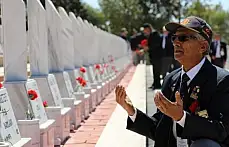 Gaziler Yurda Döndüler