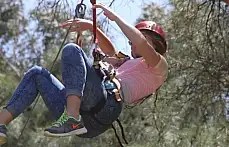 Saklıkent Turizme Hazır