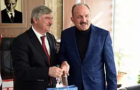 Başkan Saatcı, 'Bağımsız başladığımı, bağımsız bitiririm'
