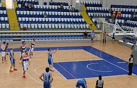 Beşkaza Basketbol Turnuvası sona erdi