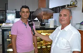 Ciğerci Mahir'e bayramda yoğun talep