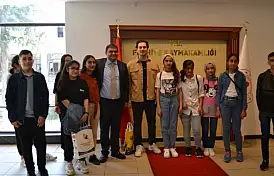 Cizre ve Diyadinli çocukların mutlu günü