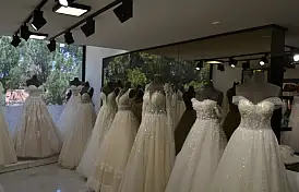 Gelinlik ve Damatlık talepleri arttı