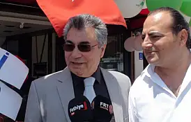Hacıoğlu, dualarla açıldı