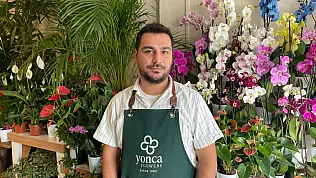 Fethiye'de çiçek trendlerinde bu yıl sadelik ön planda