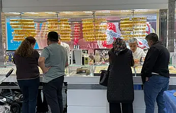 4. Altın ve Mücevher Festivali başladı