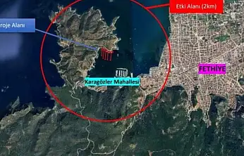 Aksazlar Koyu'nda Yat ve Tekne Bağlama İskelesi Projesi Netleşti