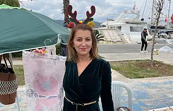 Asiye Yasemin Oran'ın Ebru Yolculuğu