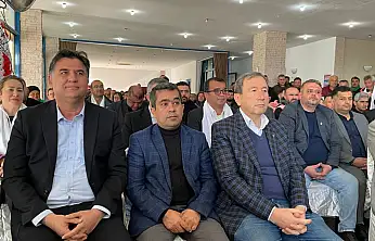 Başkan Alim Karaca, 'Kim kazanırsa kazansın emrinizdeyiz'
