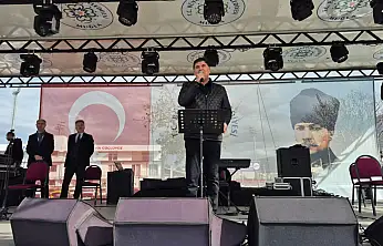 Başkan Karaca, Hamsi Festivali'nde birlik mesajı verdi