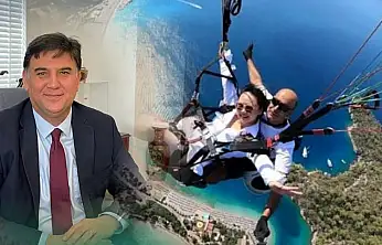 Belediye Başkanı Alim Karaca, 'Çinli turistte hedef 150 bin'