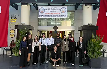 Bilim ve Araştırma Topluluğu'ndan Kısa Sürede Dikkat Çeken Başarılar