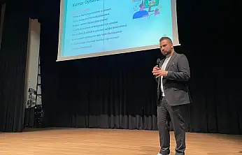 CHP Fethiye'den 'Bağımlılık Anlamak ve Önlemek' sunumu