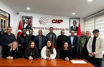 CHP Fethiye'den Muğla'da su krizi açıklaması: 'Su haktır, yaşam haktır'