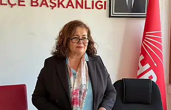 CHP Fethiye Kadın Kolları'ndan İnsan Hakları ve Demokrasi Haftası mesajı