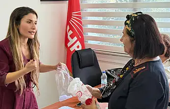 CHP Fethiye Kadın Kolları Sağlık Semineri Düzenledi