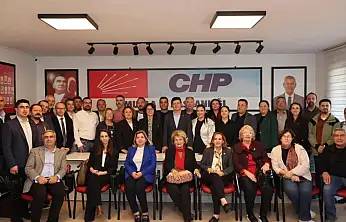 CHP Muğla İl Başkanlığı Görev Dağılımını Açıkladı