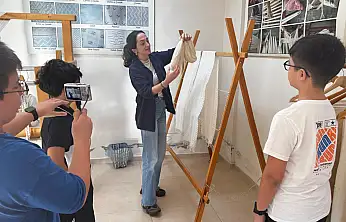 Dastar, Fethiyeli Öğrencilerin Dijital Dokunuşuyla Geleceğe Taşındı