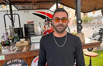 Dere Kenarında Kahve Molası: Fethiye Lezzet Sokağı'nda Butik Keyif