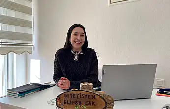 Diyetisyen Elifsu Işık uyardı: 'Herkes aynı diyeti yapmamalı'