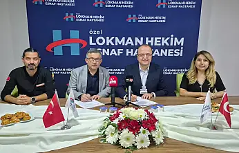 Esnaf Hastanesi'nden Önemli Katkı