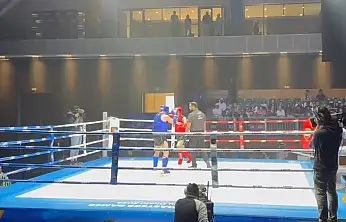 Evren Arslan Dünya Şampiyonu Oldu