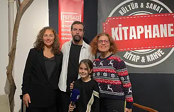 FEFSAD'da senaryo yazarlığı söyleşisi