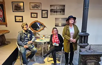 FEFSAD'dan 'Filmin İçinde Olmak' film gösterimi ve söyleşisi