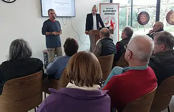 Fethiye Alzheimer Derneği'nden 'Vasi Tayini' Semineri