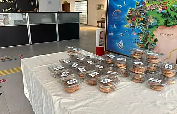 Fethiye Belediyesi'nden Miraç Kandili ikramı